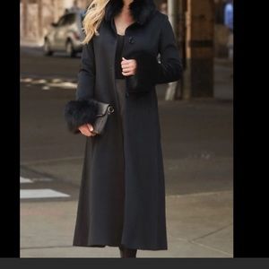 Marvin Richards Fur Coat